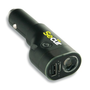 Secur Products SP-4003 Six-in-One Charger