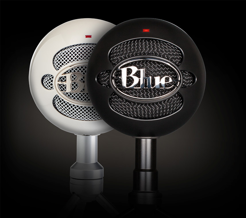 queso doce esencia Blue Snowball iCE Condenser Microphone, Cardioid – Black (Review) | The  Frugal Networker